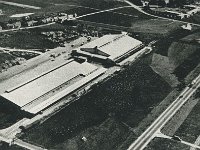 Veletržnica i hladnjača, Industrijska zona Žitnjak oko 1965.-1970. godine